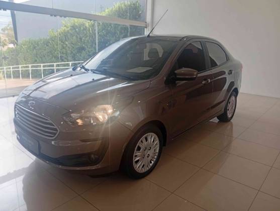 FORD KA 1.5 TI-VCT FLEX SE PLUS AUTOMÁTICO